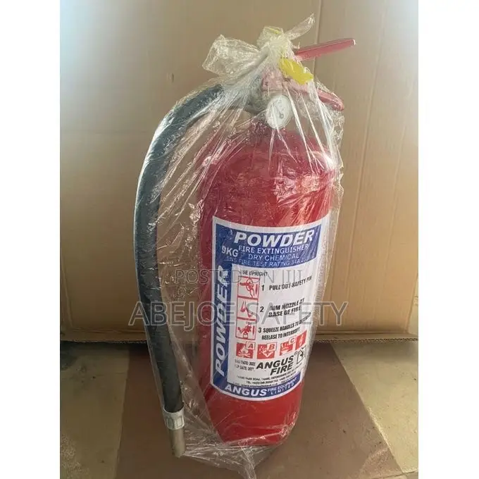Fire Extinguisher