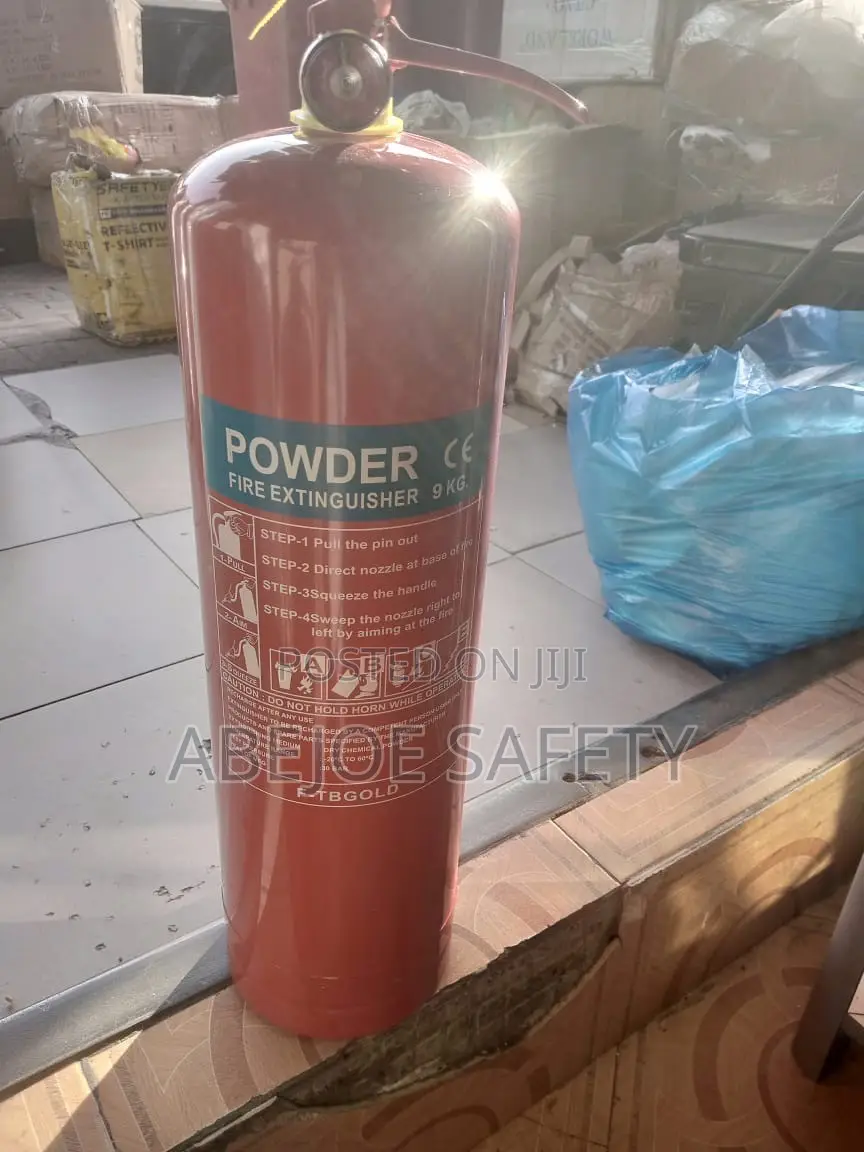 Fire Extinguisher