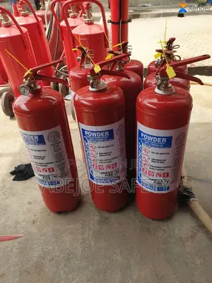Fire Extinguisher
