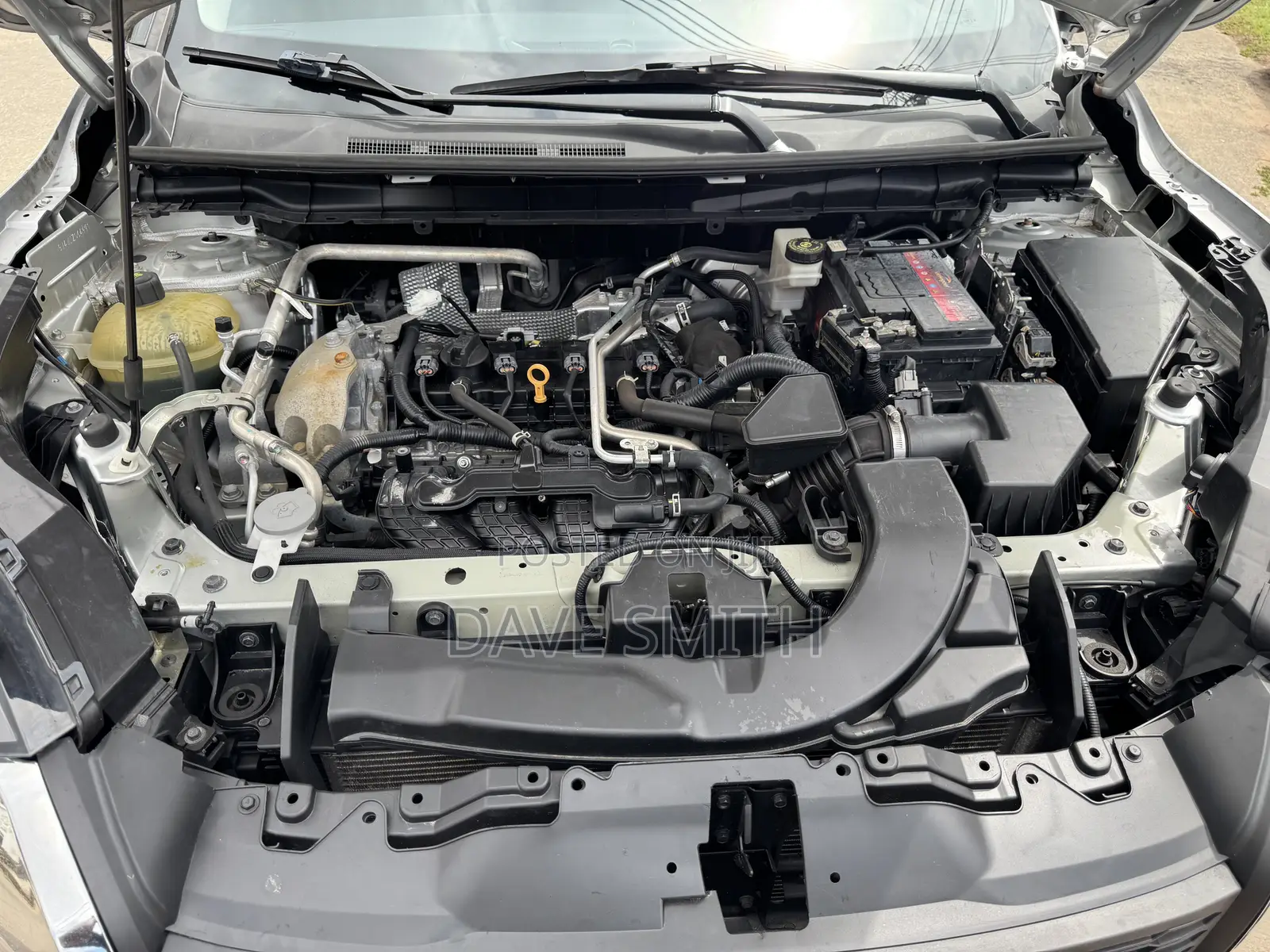 Mitsubishi Outlander SE 2022 Silver