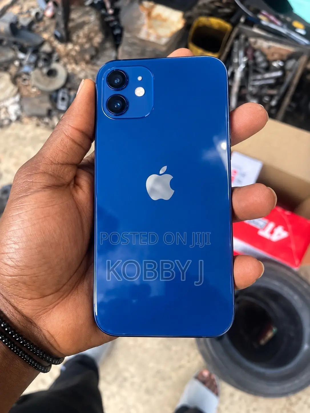 Apple iPhone 12 128 GB Blue