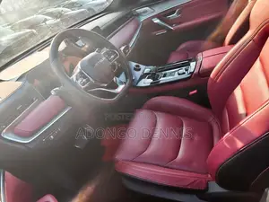 Jetour X70 1.5 7-Seater FWD 2022 Black