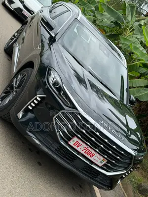 Jetour X70 1.5 7-Seater FWD 2022 Black