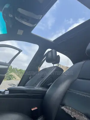 Mercedes-Benz C250 2012 Black