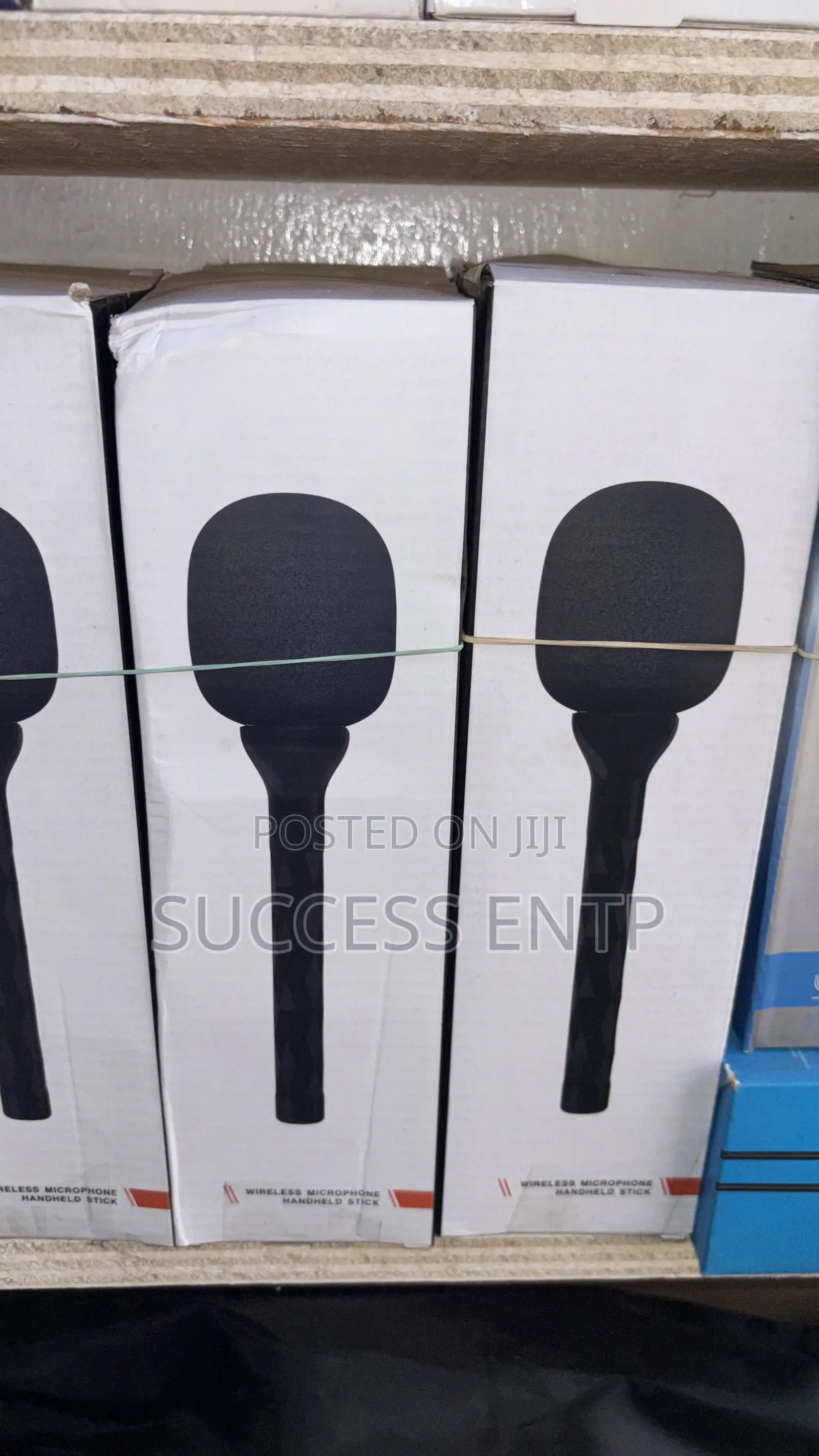 Wireless Microphones Stick