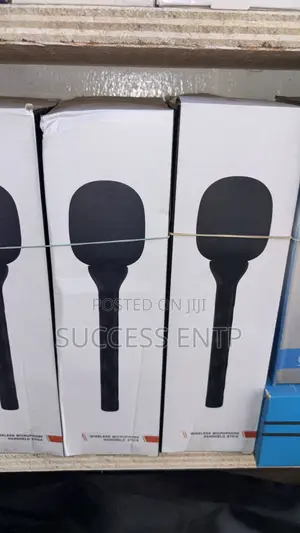 Wireless Microphones Stick