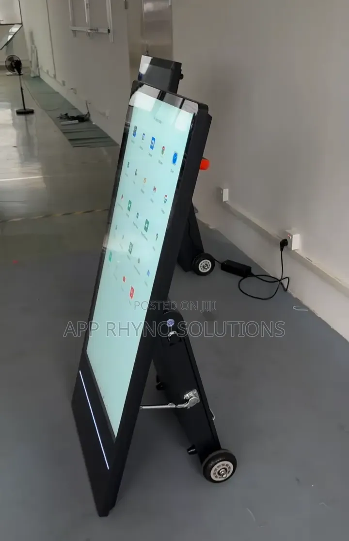 Sale of Android Bill Board for Advact