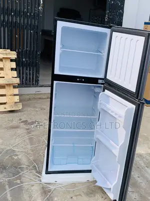 Available in Stock (Grey) Nasd2-13fl 2 Doors 112L Nasco Fridge