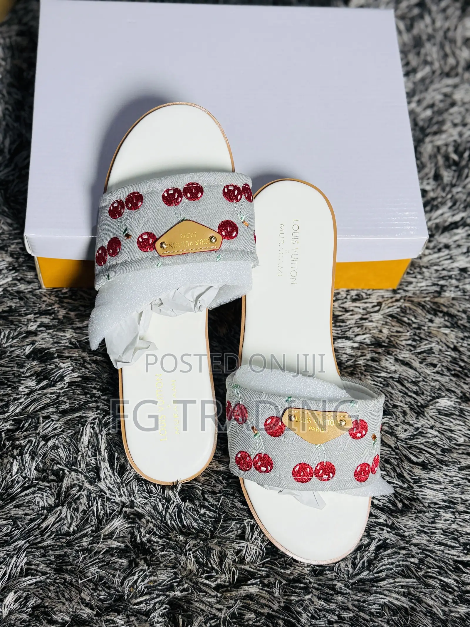Louis Vuitton Slippers _ LV Slippers