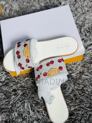 Louis Vuitton Slippers _ LV Slippers