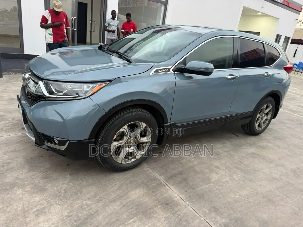Honda CR-V 2019 Blue