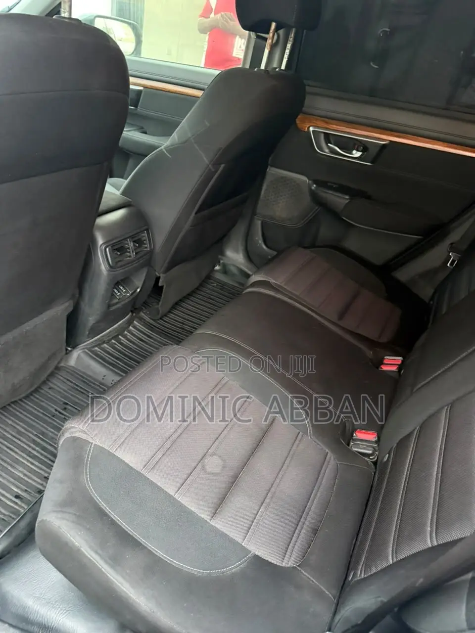 Honda CR-V 2019 Blue