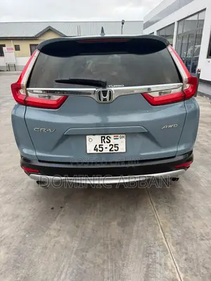 Honda CR-V 2019 Blue