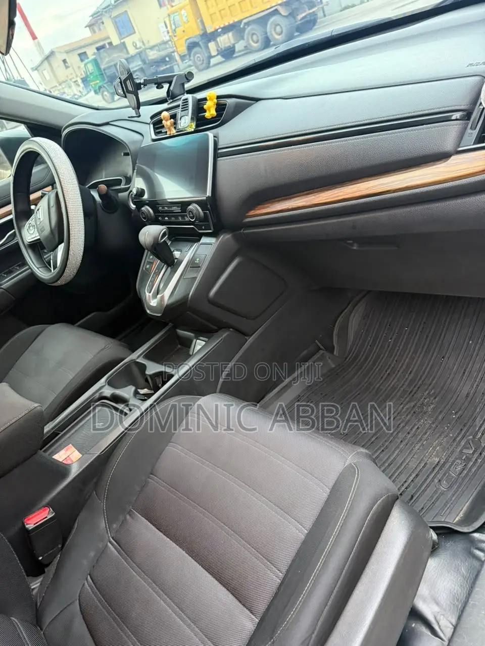 Honda CR-V 2019 Blue