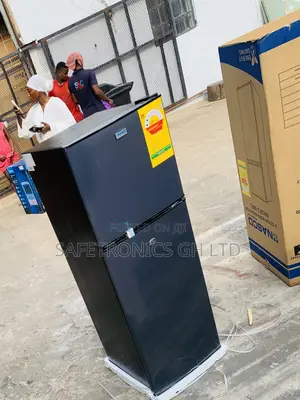 Enjoy Premium (112)L Nasco 2 Doors Nasd2-13fl Fridge