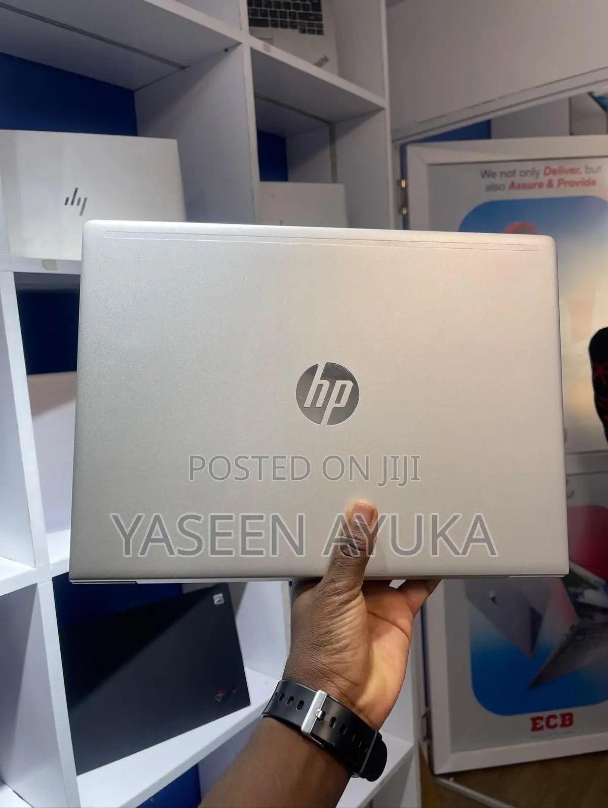 Laptop HP ProBook 440 G10 8GB Intel Core i5 SSD 512GB