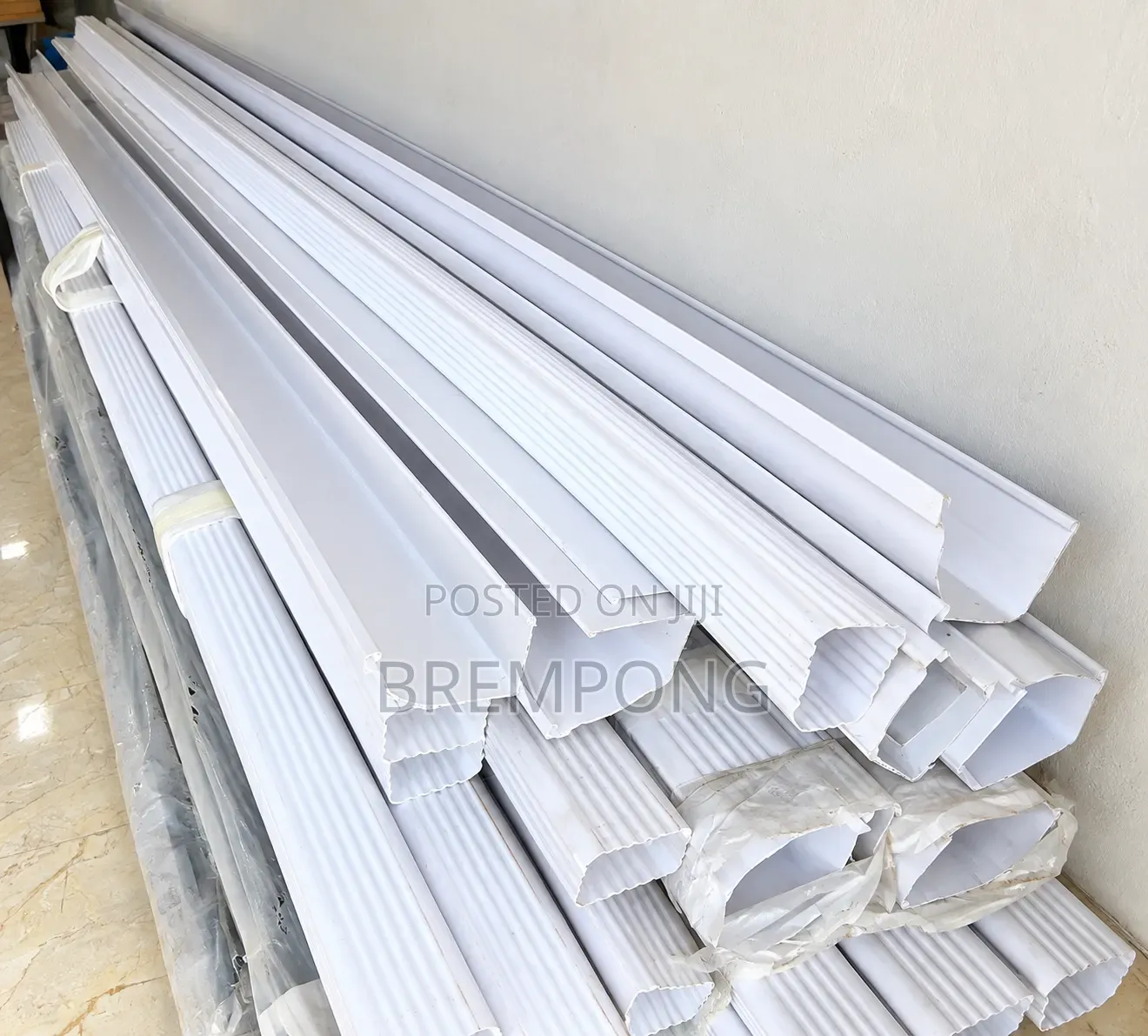 Rain Gutters, Downpipes Accessories