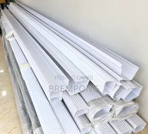 Rain Gutters, Downpipes Accessories