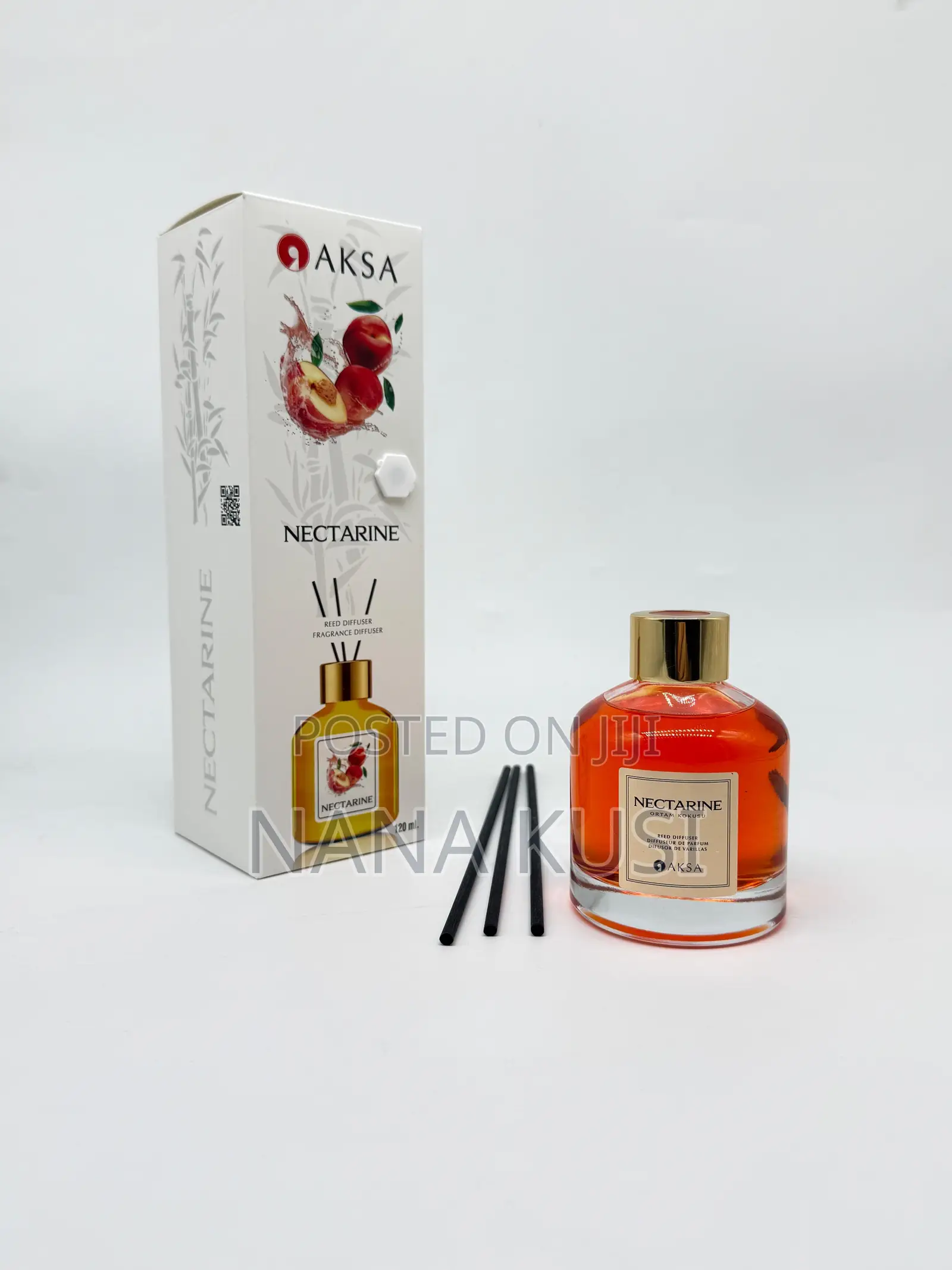 Aksa Reed Diffuser