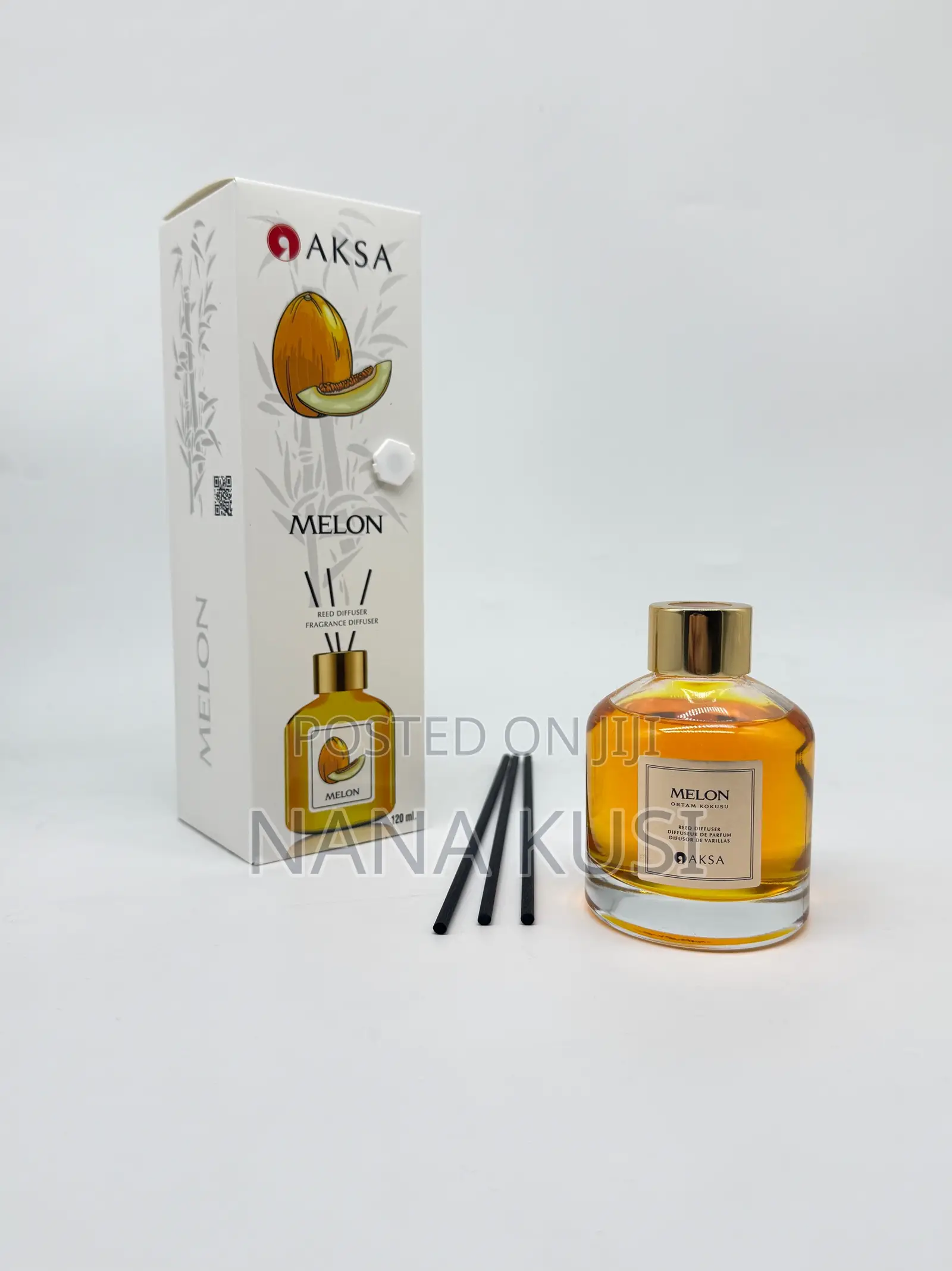 Aksa Reed Diffuser