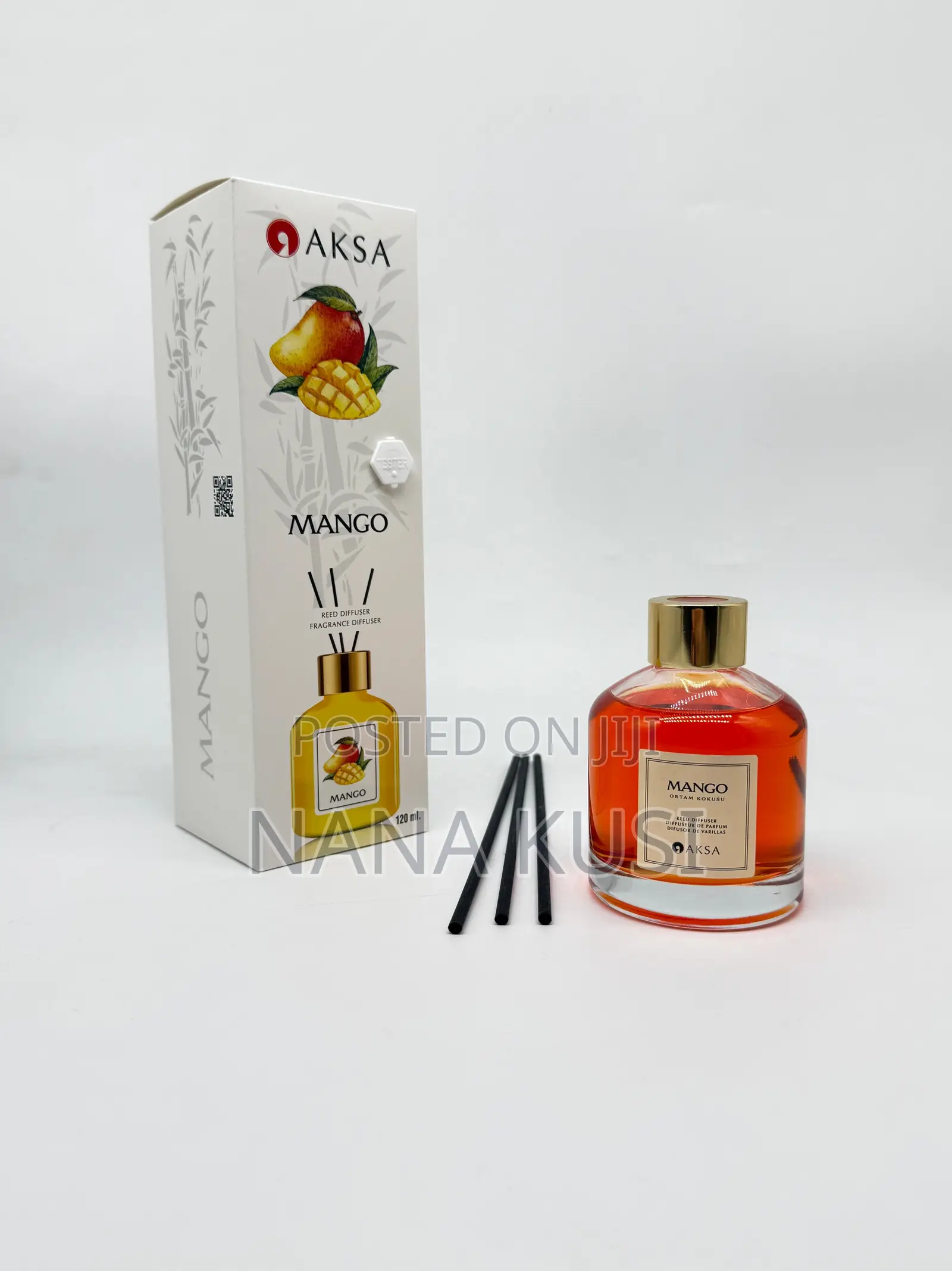 Aksa Reed Diffuser