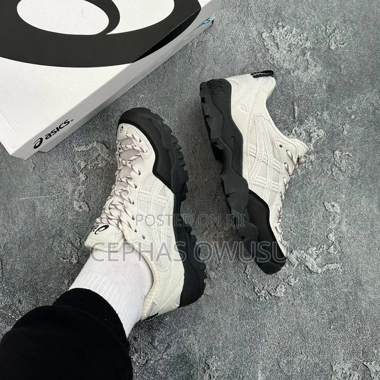 Asics Gel-Pickas Sneakers
