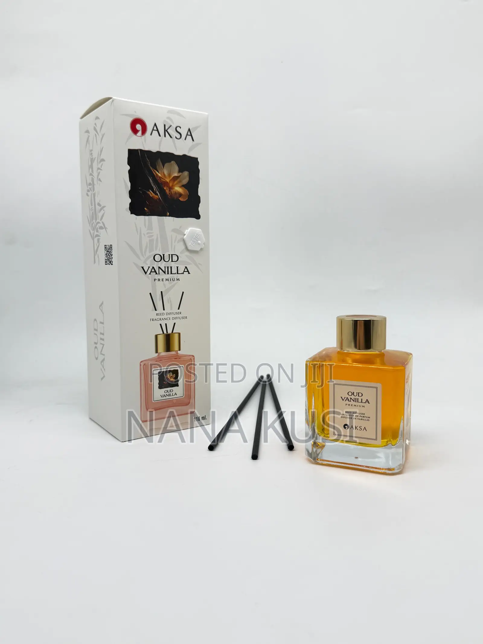 Aksa Reed Diffuser