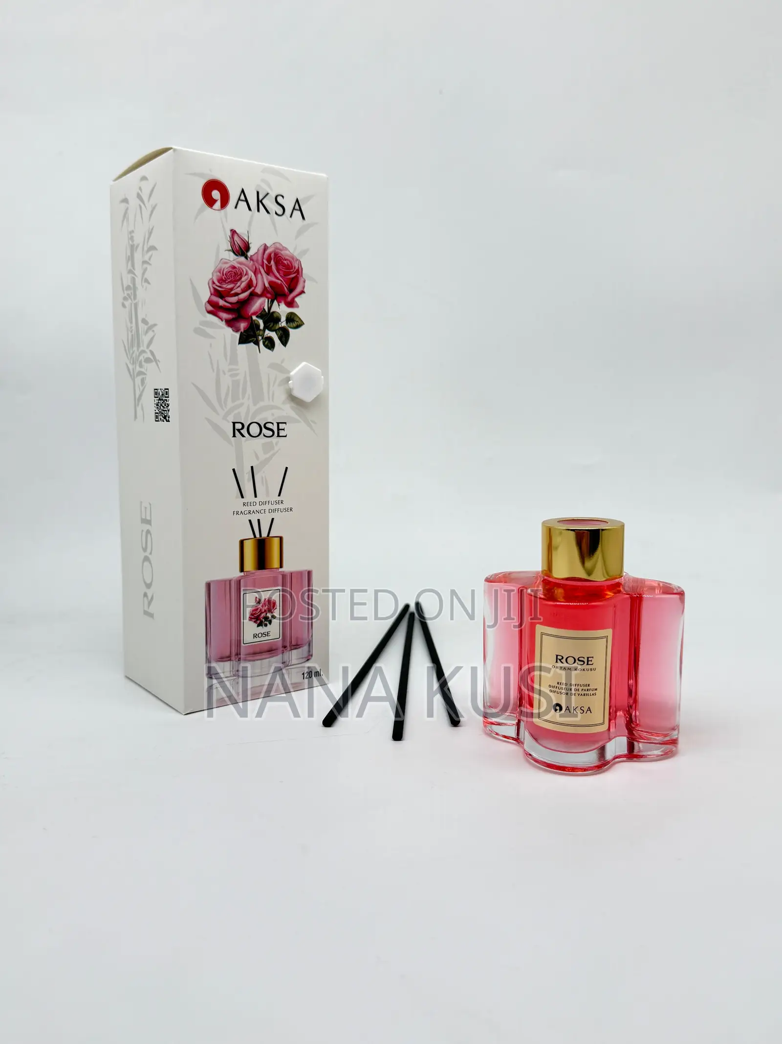 Aksa Reed Diffuser