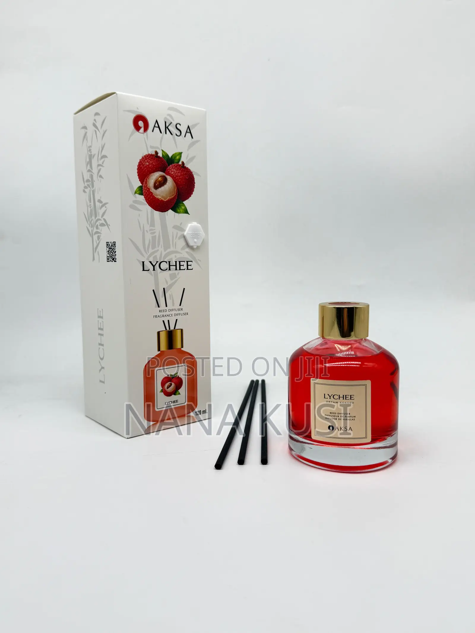 Aksa Reed Diffuser