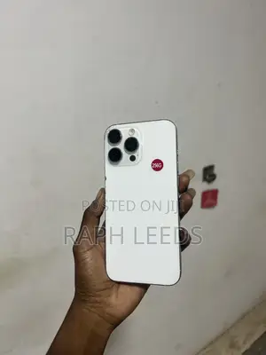 New Apple iPhone 16 Pro Max 256 GB White