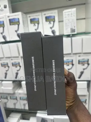 Samsung Watch Ultra 2