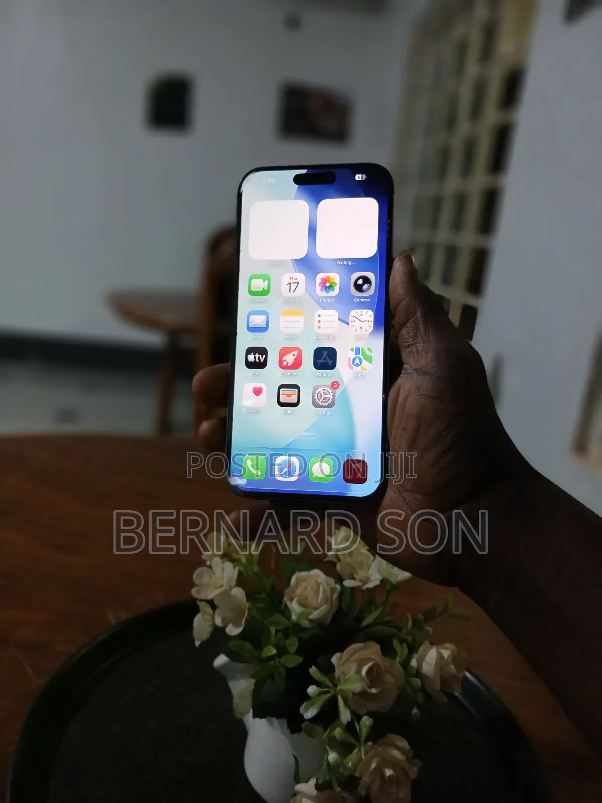 Apple iPhone 16 Pro Max 256 GB Gold