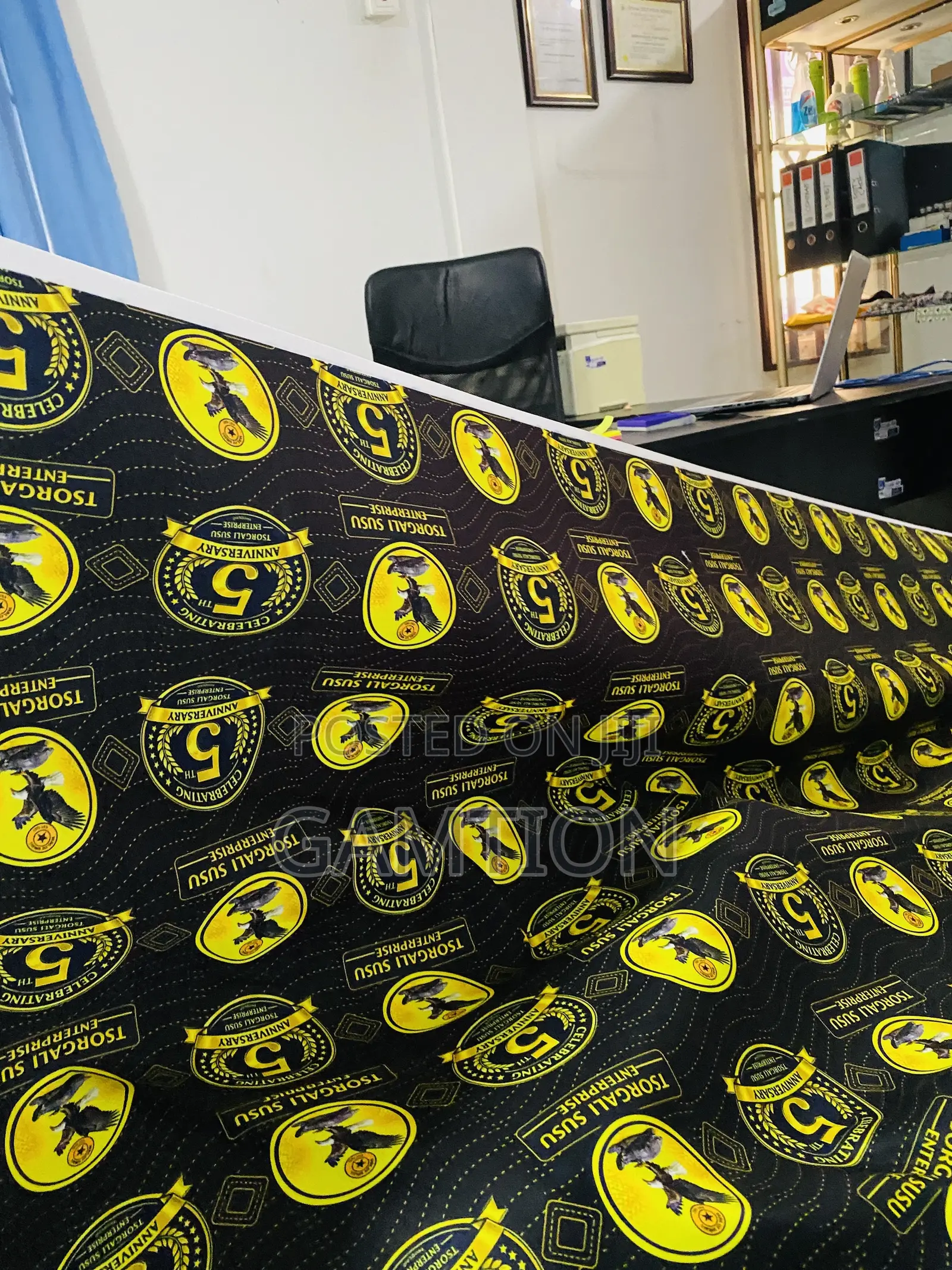 Print on Anything Printable