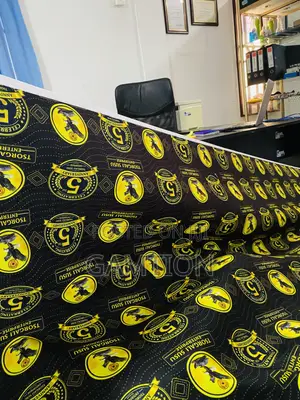 Print on Anything Printable