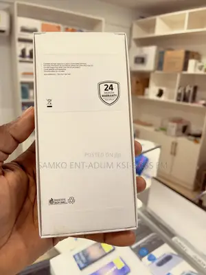 New Samsung Galaxy A07s 64 GB Black