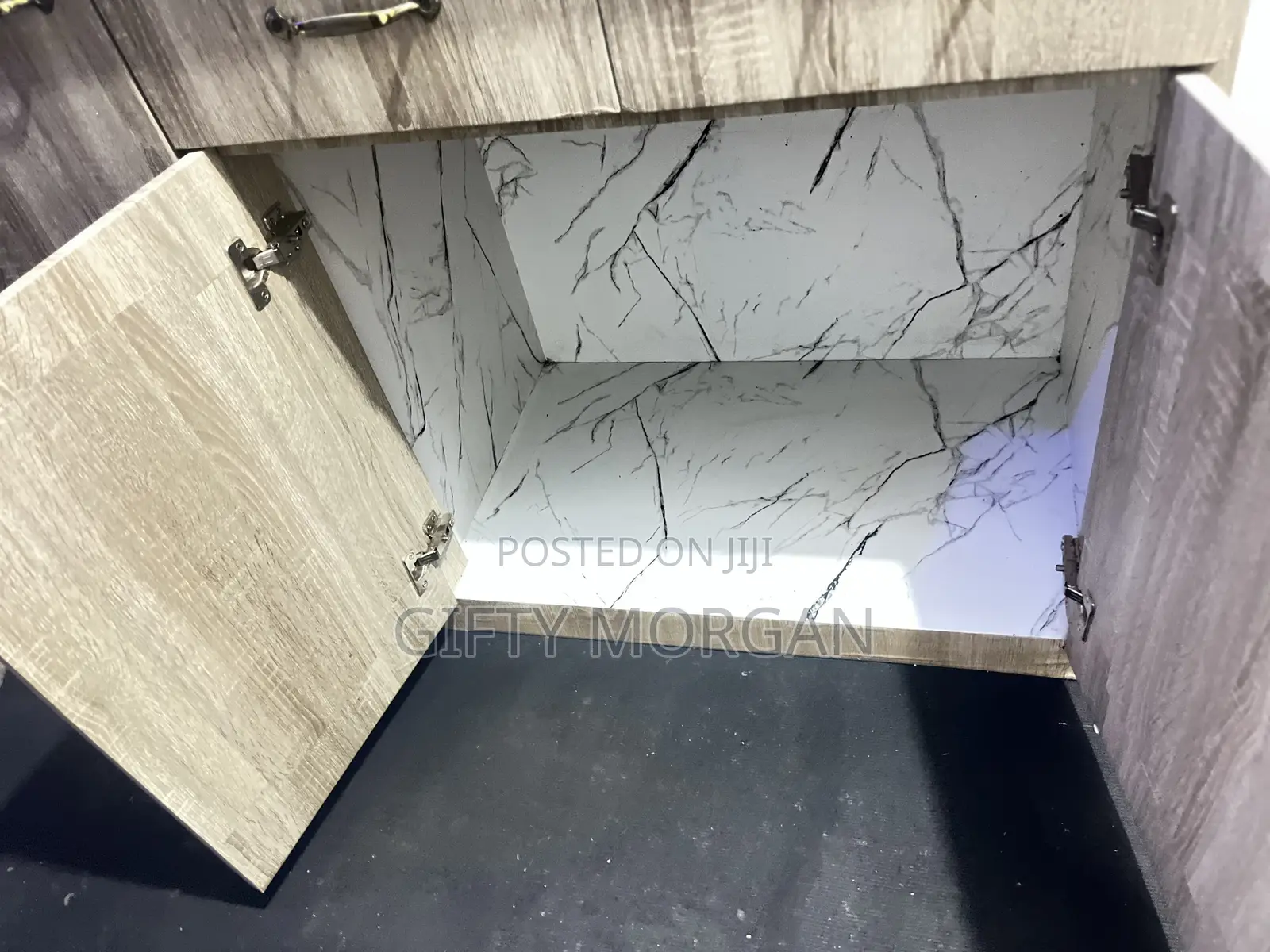 Kitchen Cabinet