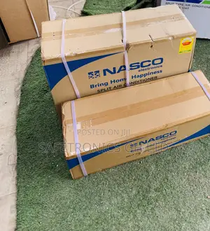 Ultra Original Dual Inverter 2.5 Horsepower Nasco AC