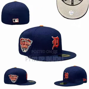 New Era LA Dodgers 59FIFTY Fitted Cap - Red (Love Hustle Edition)