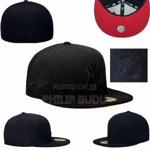 New Era LA Dodgers 59FIFTY Fitted Cap - Red (Love Hustle Edition)