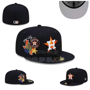 New Era LA Dodgers 59FIFTY Fitted Cap - Red (Love Hustle Edition)
