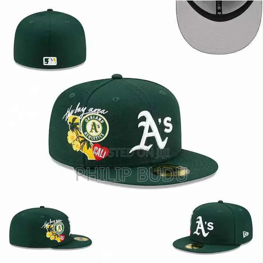 New Era LA Dodgers 59FIFTY Fitted Cap - Red (Love Hustle Edition)