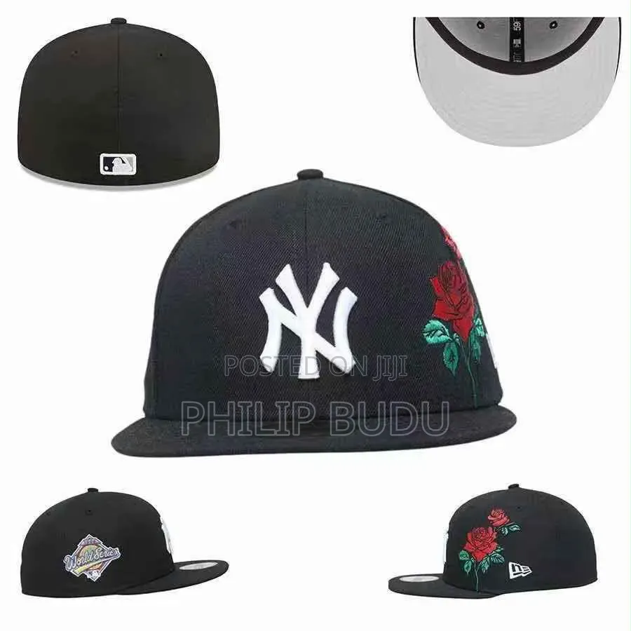 New Era LA Dodgers 59FIFTY Fitted Cap - Red (Love Hustle Edition)