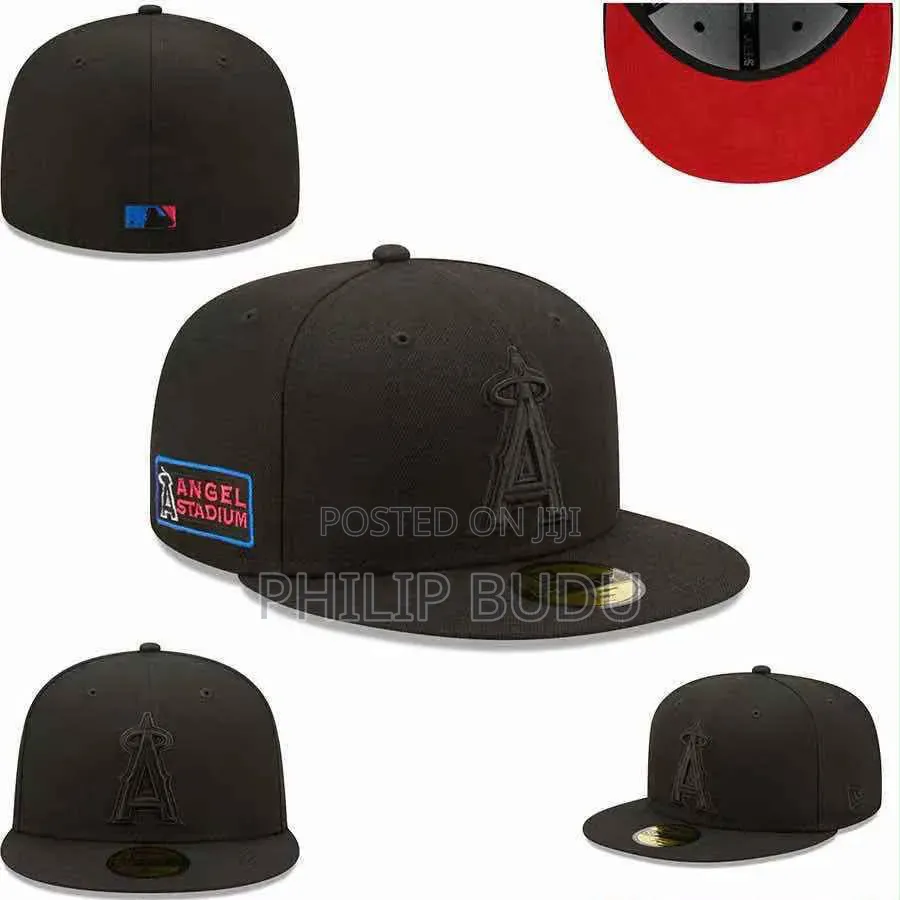 New Era LA Dodgers 59FIFTY Fitted Cap - Red (Love Hustle Edition)