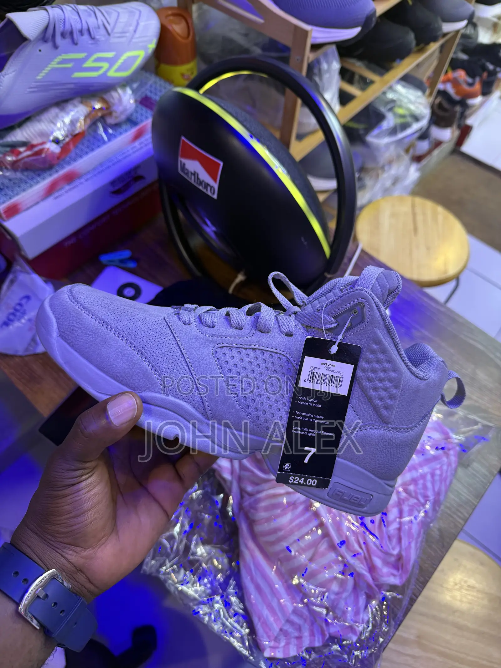 Men Shoe Sneakers
