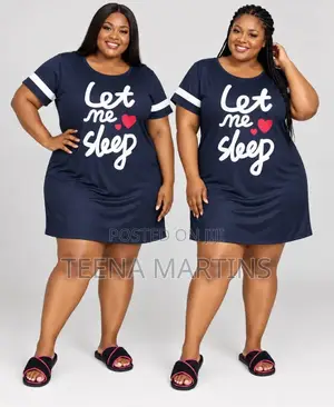 Ladies Soft Silky Night Wear