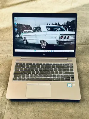 New Laptop HP ZBook 14u G6 8GB Intel Core i5 SSD 256GB