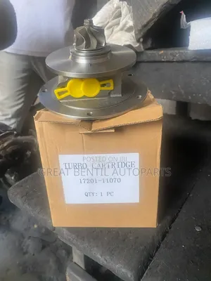 Toyota Haice Turbo Charger Cartridge