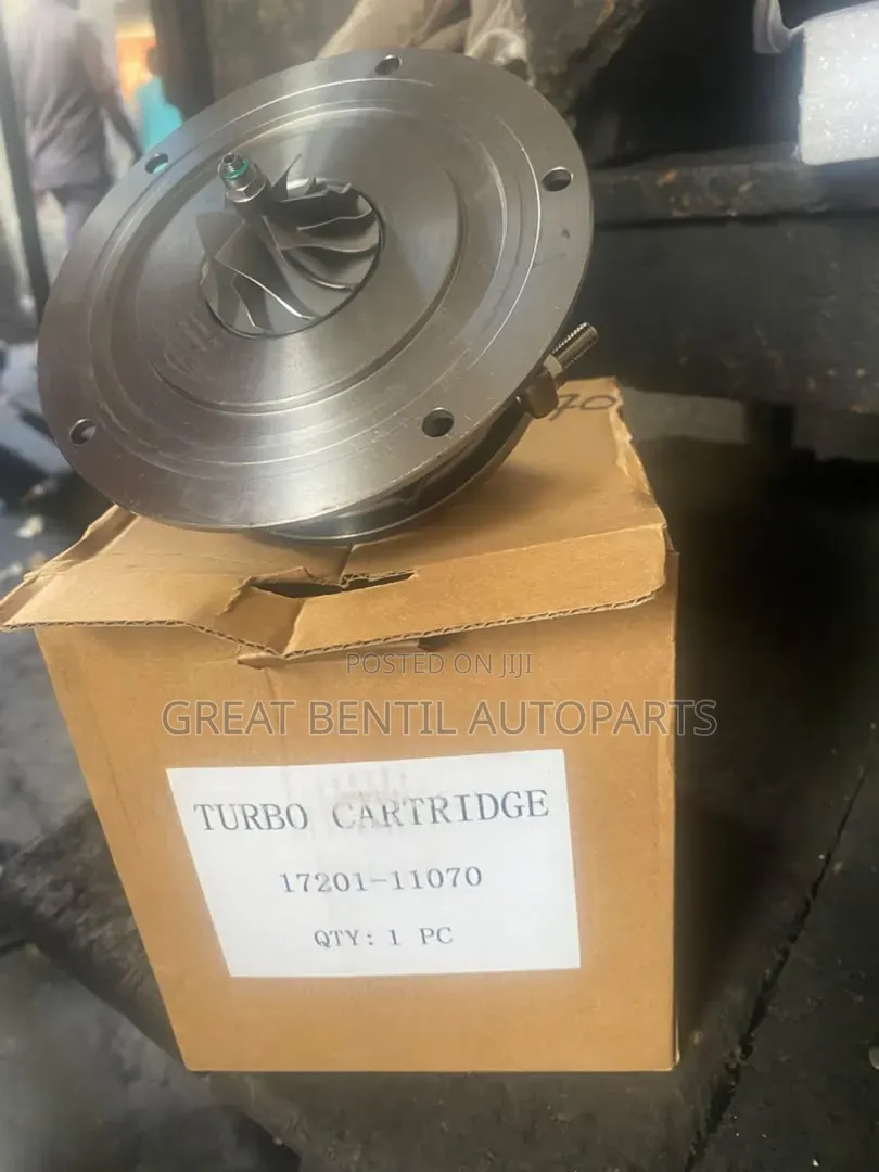 Toyota Haice Turbo Charger Cartridge