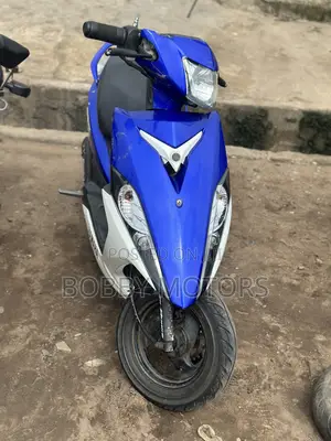 Yamaha 2025 Blue