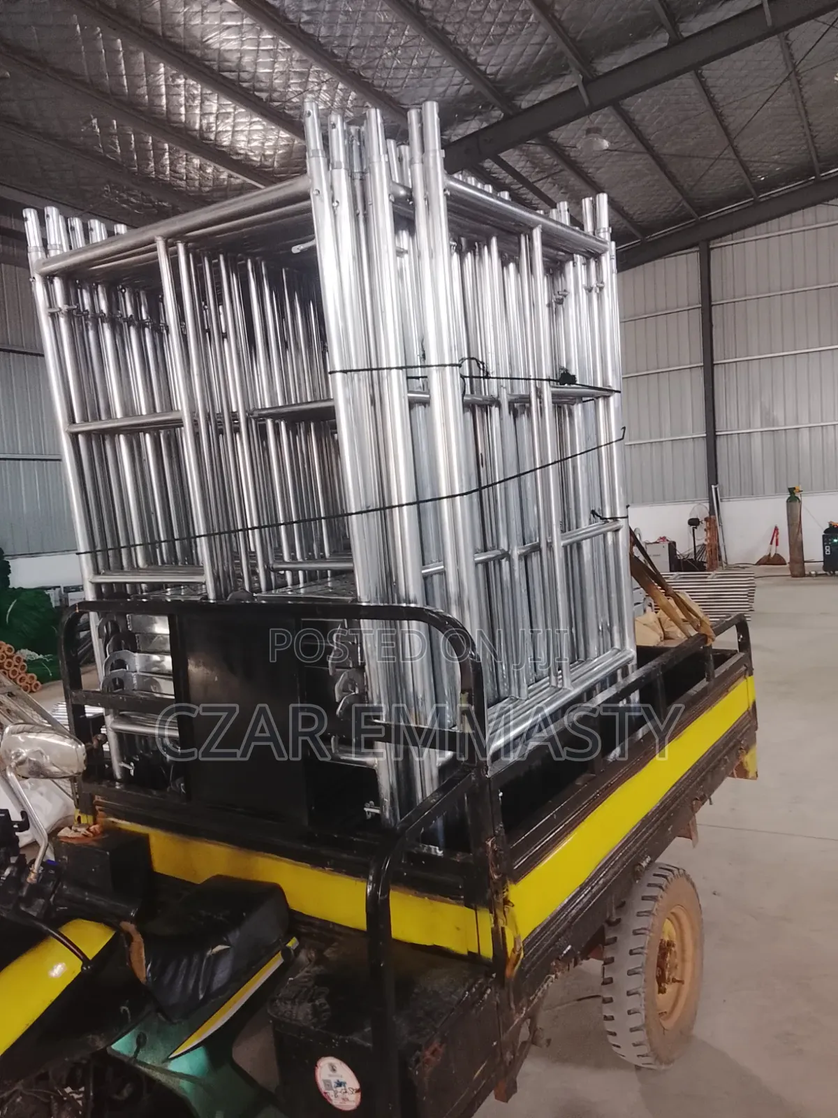 Scaffolding